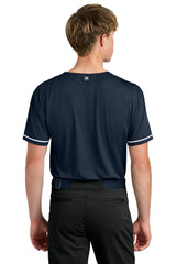 Richardson Mens Select 2 Button Baseball Jersey - Navy Blue - Coming Soon