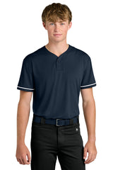 Richardson Mens Select 2 Button Baseball Jersey - Navy Blue - Coming Soon