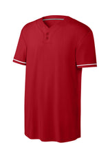 Richardson Mens Select 2 Button Baseball Jersey - Red - Coming Soon