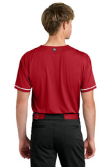 Richardson Mens Select 2 Button Baseball Jersey - Red - Coming Soon