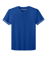 Richardson Mens Select 2 Button Baseball Jersey - Royal Blue - Coming Soon