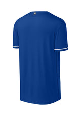 Richardson Mens Select 2 Button Baseball Jersey - Royal Blue - Coming Soon