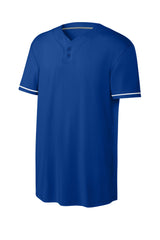 Richardson Mens Select 2 Button Baseball Jersey - Royal Blue - Coming Soon