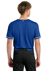 Richardson Mens Select 2 Button Baseball Jersey - Royal Blue - Coming Soon