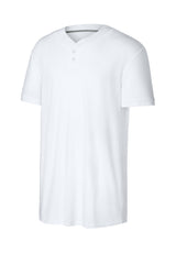 Richardson Mens Select 2 Button Baseball Jersey - White - Coming Soon