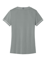 Richardson Womens Select 2 Button Softball Jersey - Grey - Coming Soon