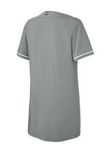 Richardson Womens Select 2 Button Softball Jersey - Grey - Coming Soon