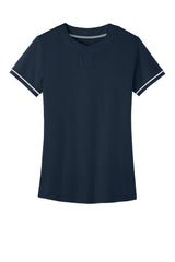 Richardson Womens Select 2 Button Softball Jersey - Navy Blue - Coming Soon