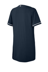 Richardson Womens Select 2 Button Softball Jersey - Navy Blue - Coming Soon