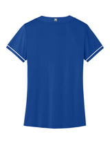Richardson Womens Select 2 Button Softball Jersey - Royal Blue - Coming Soon