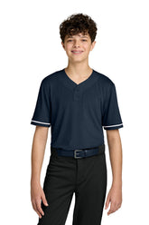 Richardson Youth Select 2 Button Baseball Jersey - Navy Blue - Coming Soon