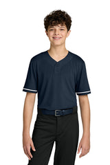 Richardson Youth Select 2 Button Baseball Jersey - Navy Blue - Coming Soon