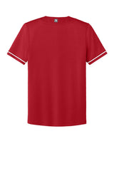 Richardson Youth Select 2 Button Baseball Jersey - Red - Coming Soon
