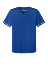 Richardson Youth Select 2 Button Baseball Jersey - Royal Blue - Coming Soon
