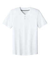 Richardson Youth Select 2 Button Baseball Jersey - White - Coming Soon