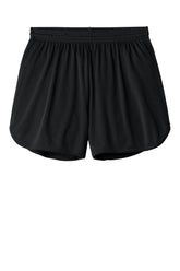 Sport-Tek Mens Club Track Shorts - Black - Coming Soon