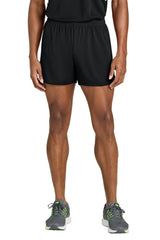 Sport-Tek Mens Club Track Shorts - Black - Coming Soon