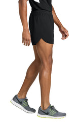 Sport-Tek Mens Club Track Shorts - Black - Coming Soon