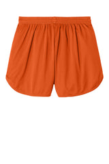 Sport-Tek Mens Club Track Shorts - Deep Orange - Coming Soon