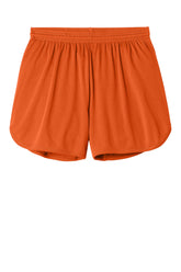 Sport-Tek Mens Club Track Shorts - Deep Orange - Coming Soon