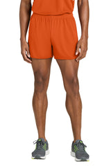 Sport-Tek Mens Club Track Shorts - Deep Orange - Coming Soon