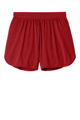 Sport-Tek Mens Club Track Shorts - Deep Red - Coming Soon
