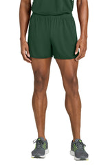 Sport-Tek Mens Club Track Shorts - Forest Green - Coming Soon