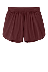 Sport-Tek Mens Club Track Shorts - Maroon - Coming Soon