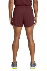Sport-Tek Mens Club Track Shorts - Maroon - Coming Soon
