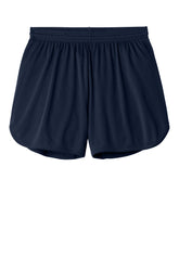 Sport-Tek Mens Club Track Shorts - True Navy Blue - Coming Soon
