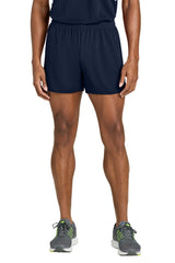 Sport-Tek Mens Club Track Shorts - True Navy Blue - Coming Soon