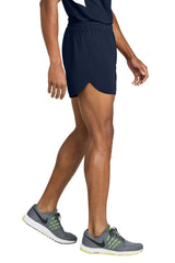 Sport-Tek Mens Club Track Shorts - True Navy Blue - Coming Soon