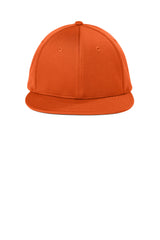 Sport-Tek Hats Mens Impact Mesh Stretch-Tek Hat - Deep Orange - Coming Soon