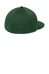 Sport-Tek Hats Mens Impact Mesh Stretch-Tek Hat - Forest Green - Coming Soon