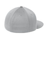 Sport-Tek Hats Mens Impact Mesh Stretch-Tek Hat - Silver Grey - Coming Soon