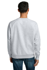 Stanley Stella Mens Knoxer Crewneck Sweatshirt - Heather Cool Grey - Coming Soon