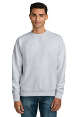 Stanley Stella Mens Knoxer Crewneck Sweatshirt - Heather Cool Grey - Coming Soon