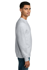 Stanley Stella Mens Knoxer Crewneck Sweatshirt - Heather Cool Grey - Coming Soon