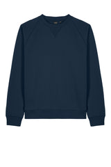 Stanley Stella Mens Knoxer Crewneck Sweatshirt - French Navy Blue - Coming Soon