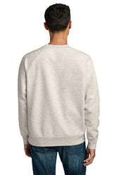 Stanley Stella Mens Knoxer Crewneck Sweatshirt - Heather Haze - Coming Soon