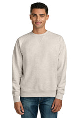 Stanley Stella Mens Knoxer Crewneck Sweatshirt - Heather Haze - Coming Soon