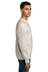 Stanley Stella Mens Knoxer Crewneck Sweatshirt - Heather Haze - Coming Soon
