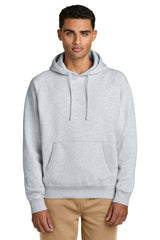 Stanley Stella Mens Striker Hooded Sweatshirt Hoodie w/ Pouch Pocket - Heather Cool Grey - Coming Soon
