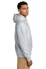 Stanley Stella Mens Striker Hooded Sweatshirt Hoodie w/ Pouch Pocket - Heather Cool Grey - Coming Soon