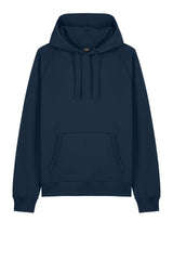 Stanley Stella Mens Striker Hooded Sweatshirt Hoodie w/ Pouch Pocket - French Navy Blue - Coming Soon