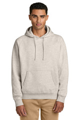 Stanley Stella Mens Striker Hooded Sweatshirt Hoodie w/ Pouch Pocket - Heather Haze - Coming Soon