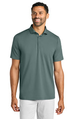 TravisMathew Mens Onward Short Sleeve Polo Shirt - Balsam Green - Coming Soon