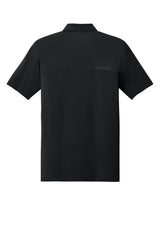 TravisMathew Mens Onward Short Sleeve Polo Shirt - Black - Coming Soon
