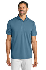 TravisMathew Mens Onward Short Sleeve Polo Shirt - Copen Blue - Coming Soon