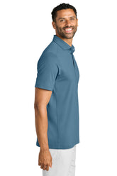 TravisMathew Mens Onward Short Sleeve Polo Shirt - Copen Blue - Coming Soon
